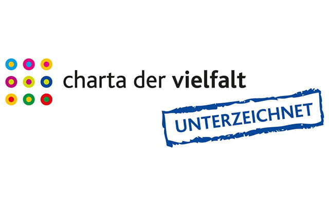 Logo Carta der Vielfalt Logo Carta der Vielfalt